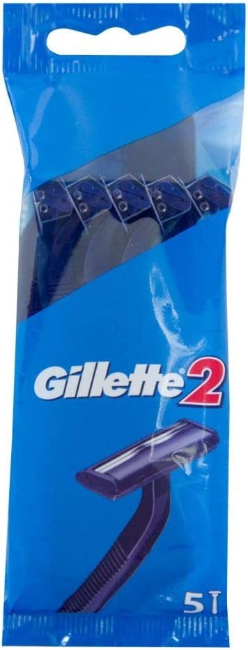 Ածելի «Gillette 2» 5հատ