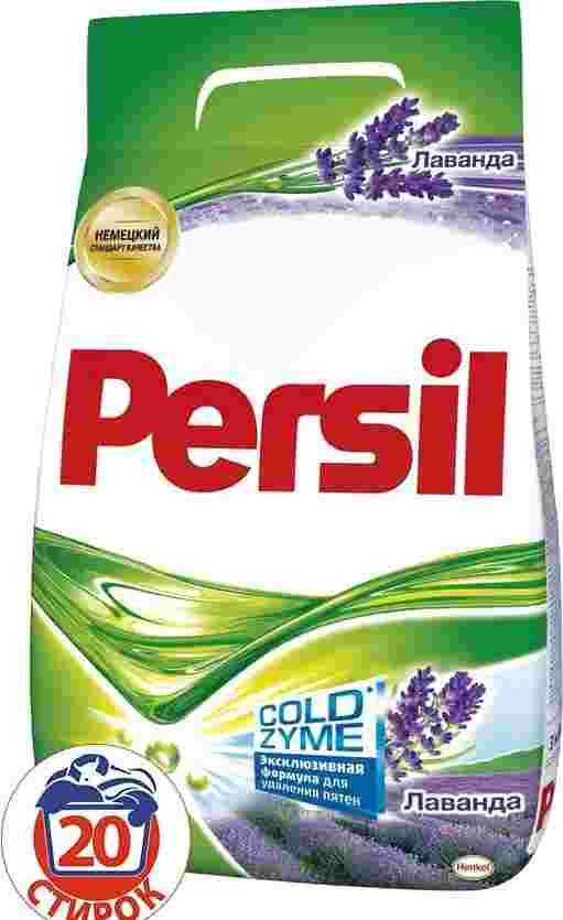 Լվացքի փոշի «Persil» ավտոմատ 3կգ