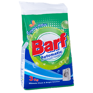 Լվացքի փոշի «Barf» ավտոմատ 3կգ