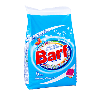 Լվացքի փոշի «Barf» ձեռքով լվացքի 5կգ