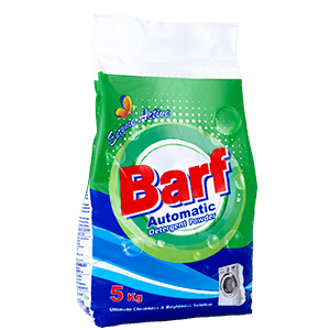 Լվացքի փոշի «Barf» ավտոմատ 5կգ