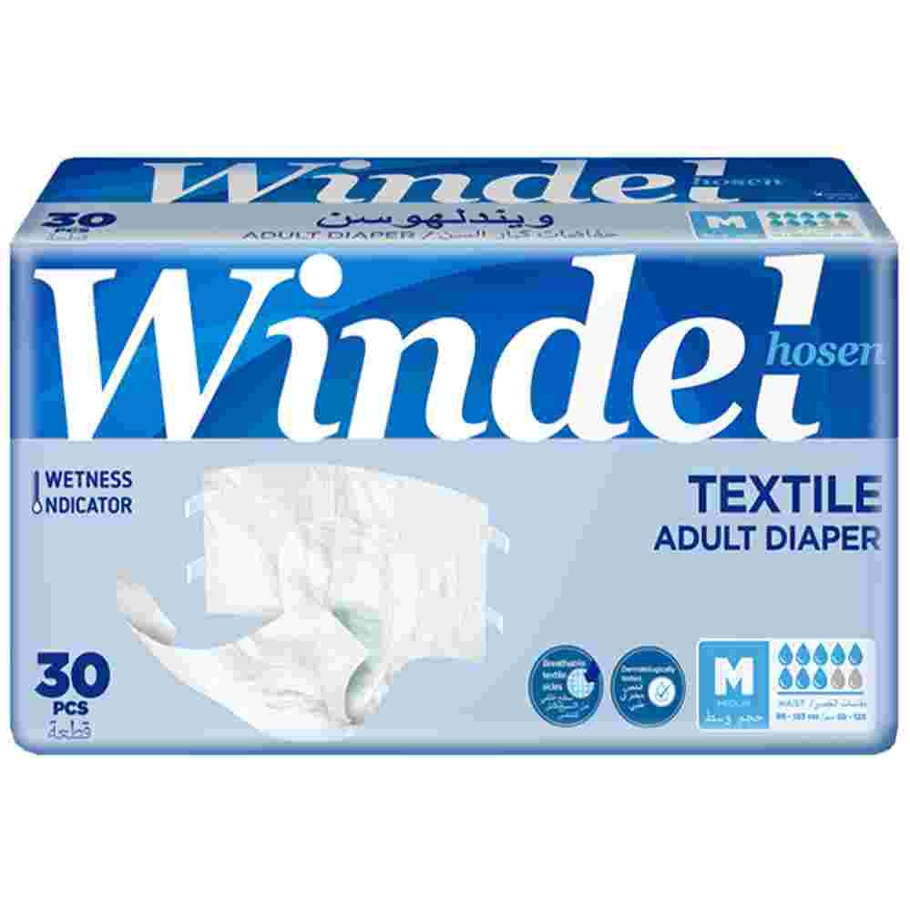 Տակդիր մեծահասակների համար Windel 30հատ