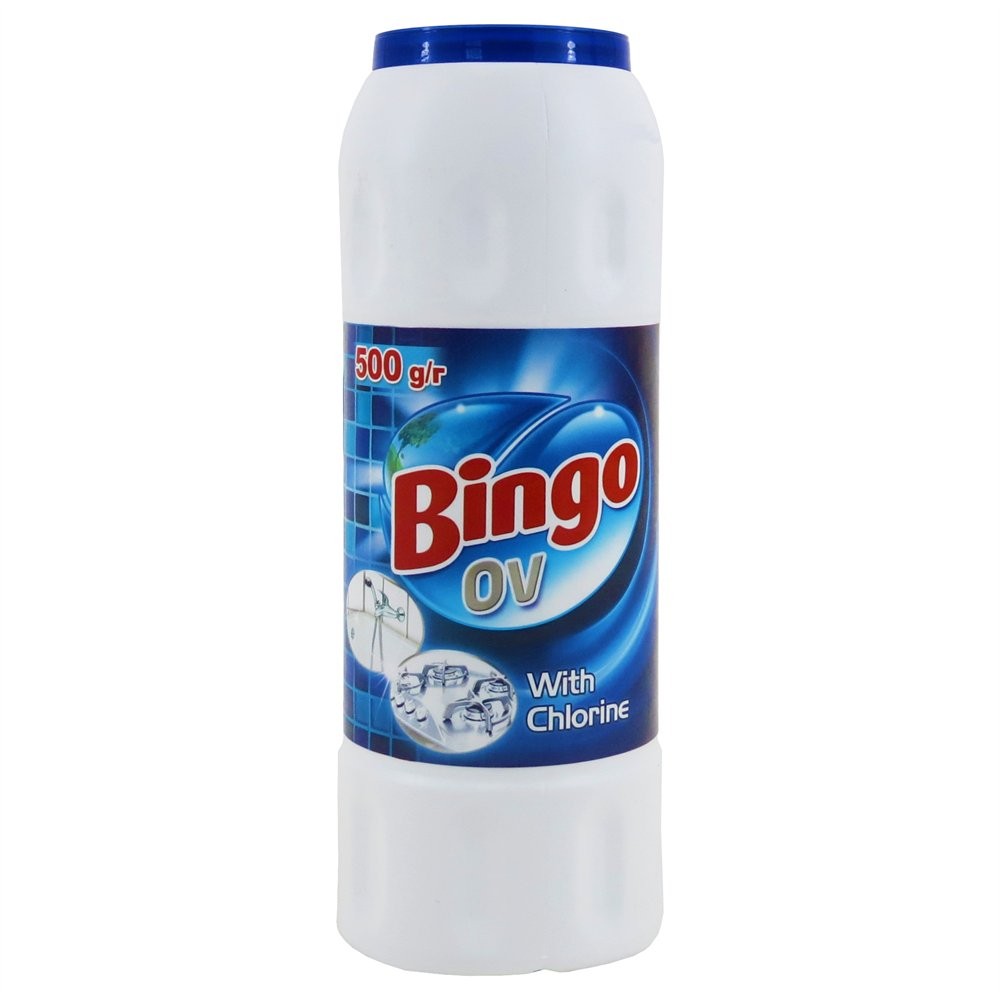 Մաքրող փոշի Bingo OV 0,5 կգ.