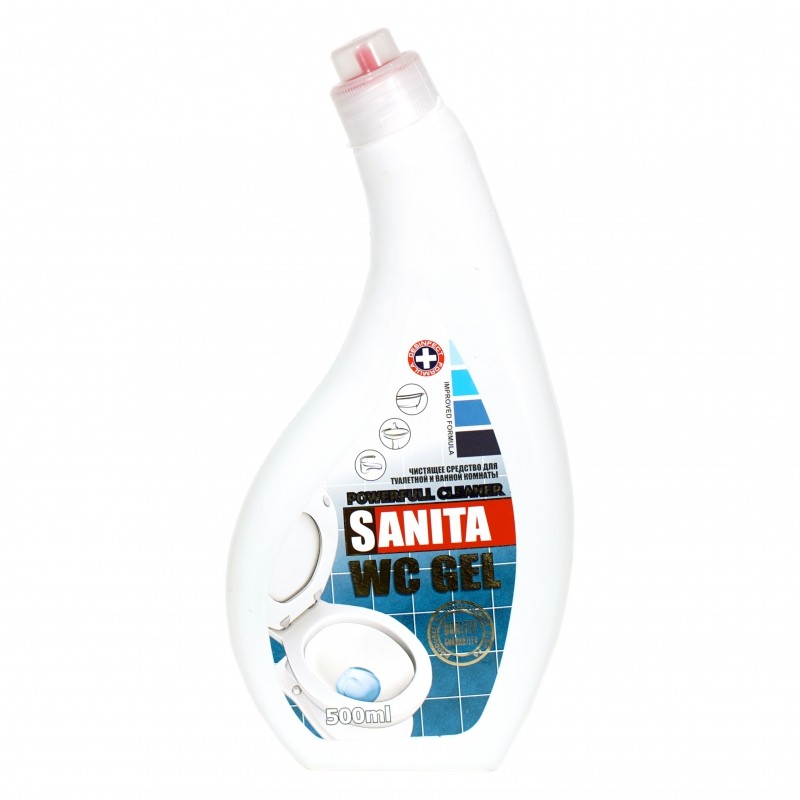 Sanita սանհանգույցի մաքրող միջոց 0,5լ
