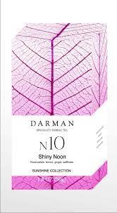 Թեյ «Darman Shiny Noon N10» 50գ