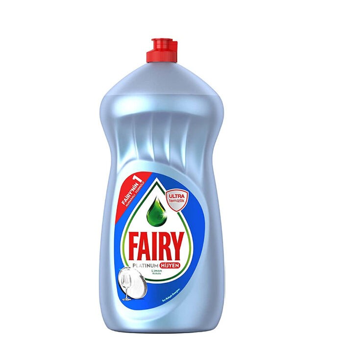 Սպասք լվանալու հեղուկ «Fairy Platinum » 1,5լ